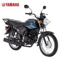 Yamaha Motorcycle YTX125