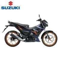 Suzuki Motorcycle FU150MF Raider R150 Fi