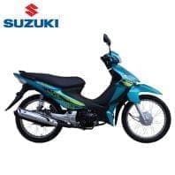 Suzuki Motorcycle Smash 110 FW110SD