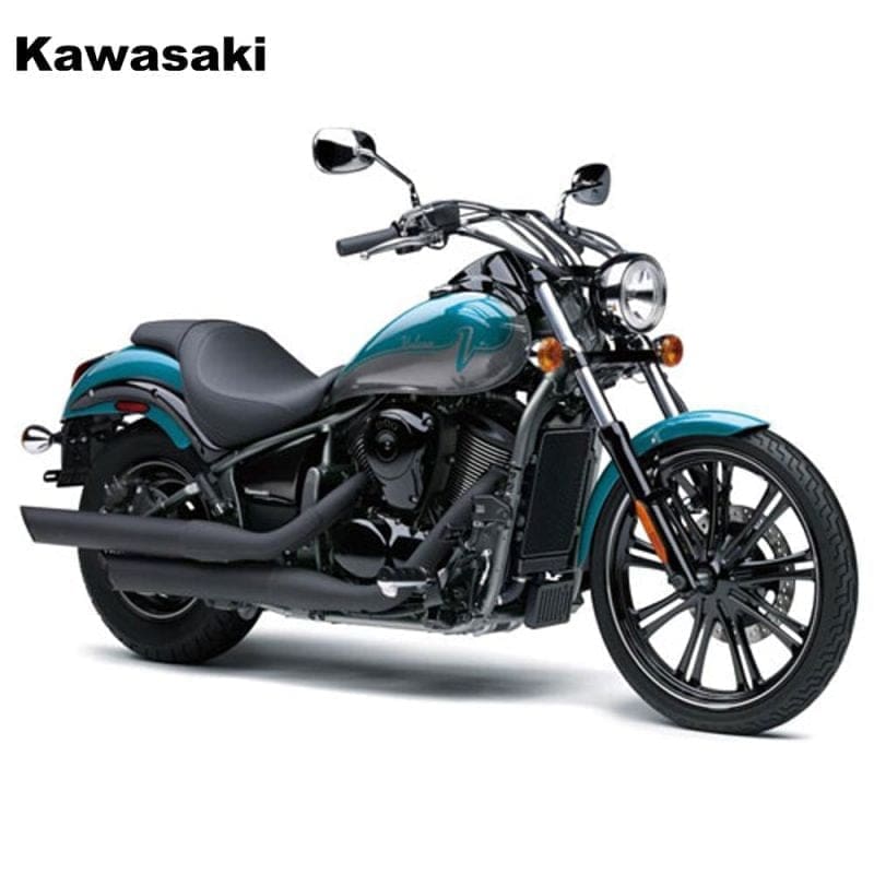 Kawasaki Motorcycle Vulcan 900 Custom