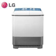 LG 12Kg. Twin Tub Washing Machine PT1200R