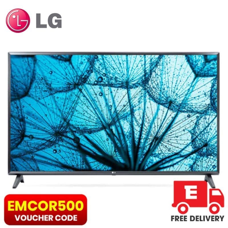 LG 43 in Full HD TV with a Voucher