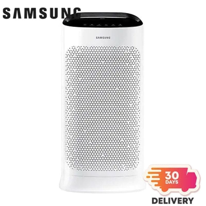 Samsung 60 sqm Air Purifier AX60T5080WD/TC 30 days delivery sticker