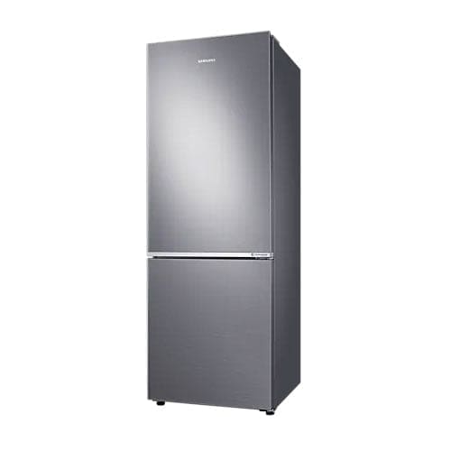 Samsung 10.9 cu.ft. Bottom Mount No Frost Inverter Refrigerator side view