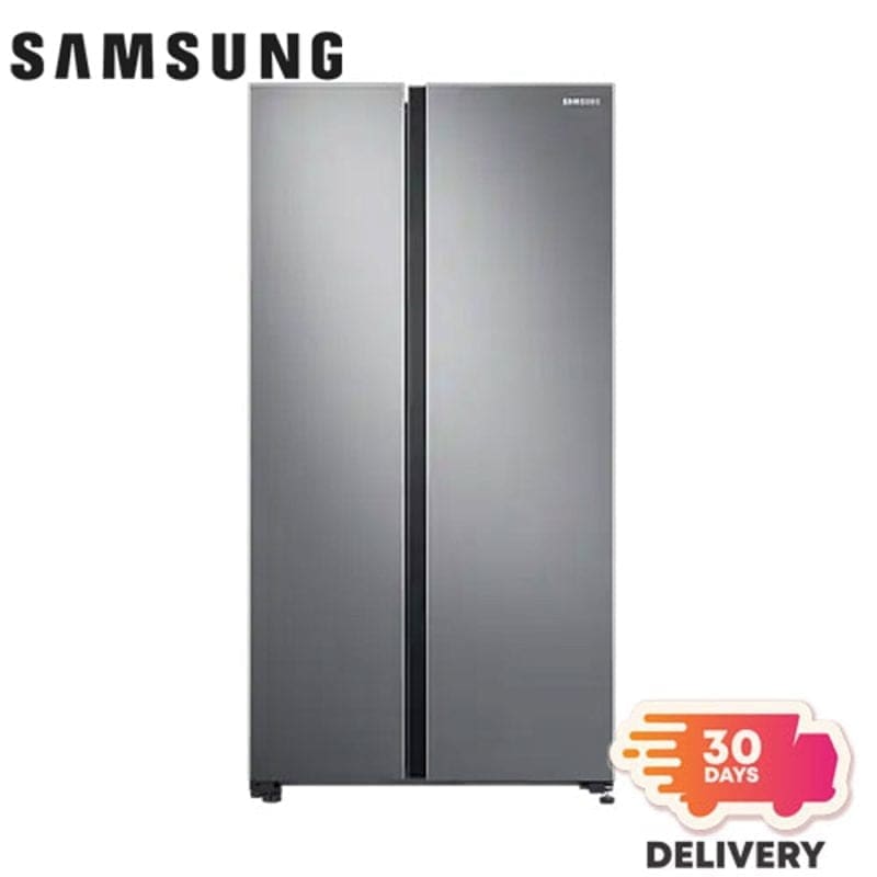 Samsung 24.7 cu.ft. Side by Side No Frost Inverter Ref with 30 Days Delivery