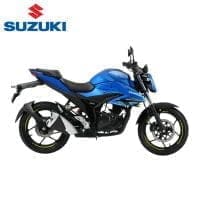 Suzuki Motorcycle Gixxer Fi