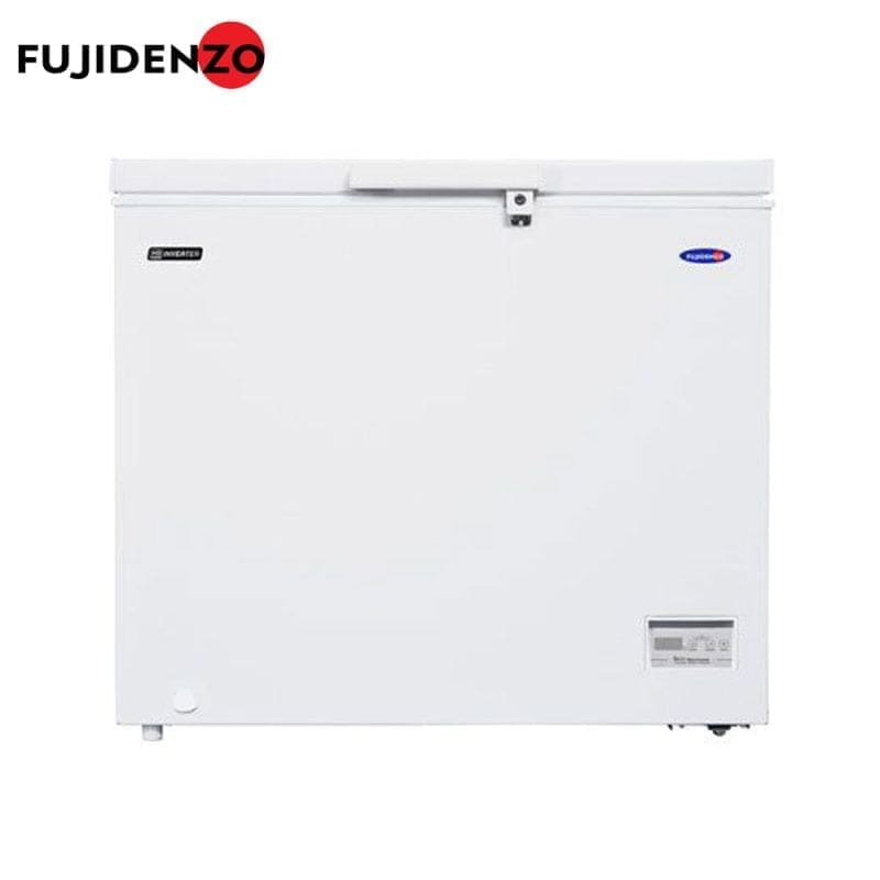 Fujidenzo 9 cu.ft HD Inverter Chest Freezer IFC-90GDF