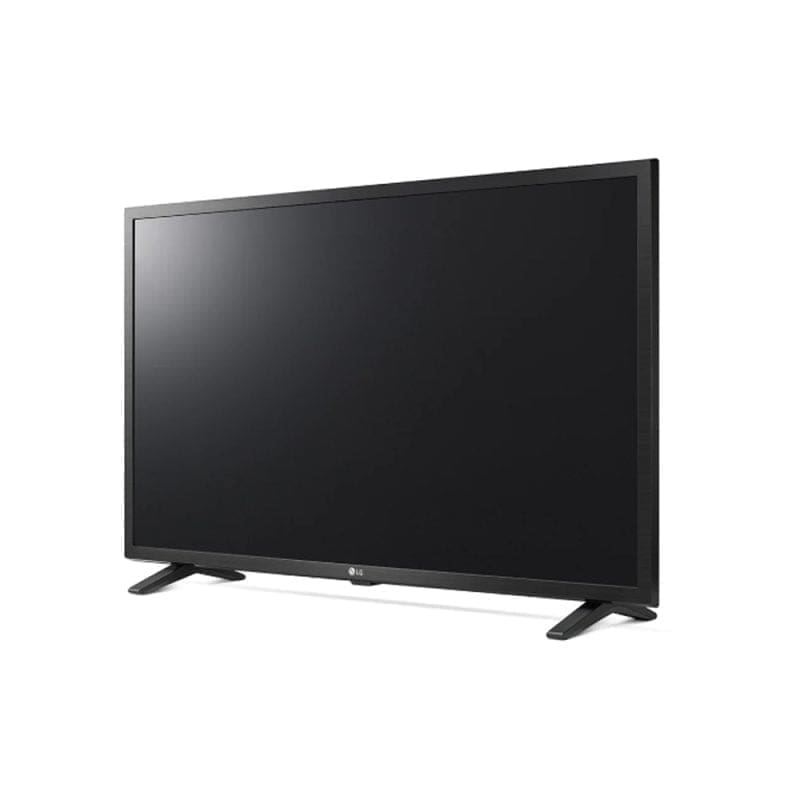 LG LQ63 32 inch Smart TV Side view