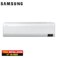 Samsung 2.5 HP WindFree Inverter Split Type Aircon AR24BYHAMWKNTC