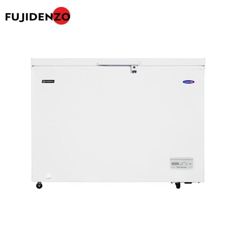 Fujidenzo HD Inverter Chest Freezer IFC-110GDF