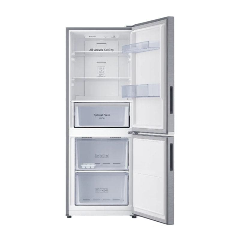 Samsung 9.9 cu.ft. Bottom Mount Freezer Refrigerator RB27N4020S9/TC - Emcor Davao