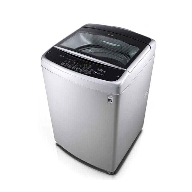 LG 7Kg Top Load Washing Machine Smart Inverter T2107VS2W - Emcor Davao
