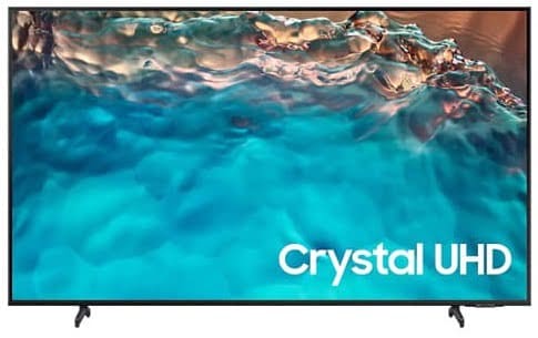 Christmas Sale | Best Smart TV in the Market ( Samsung 50″ BU8100 Crystal UHD 4K)