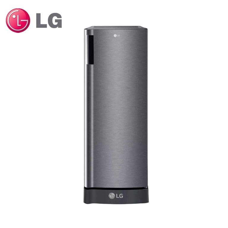 LG 6 cu. ft 1-Door Refrigerator, Smart I…