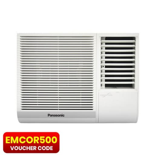 Panasonic 1HP w/ Timer3, Air Conditioner Fit for Your Home!