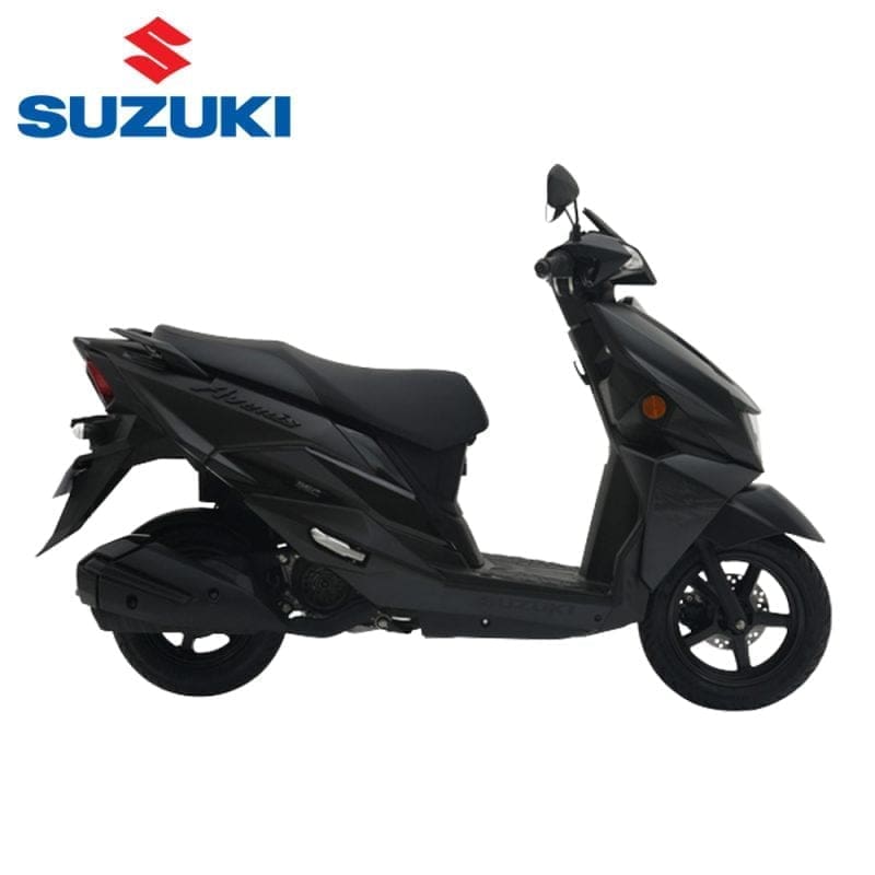 Suzuki Motorcycle Avenis