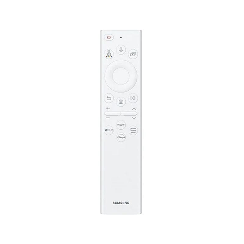 Samsung 43″ The Serif LS01B QLED 4K Smart TV Remote Contro;