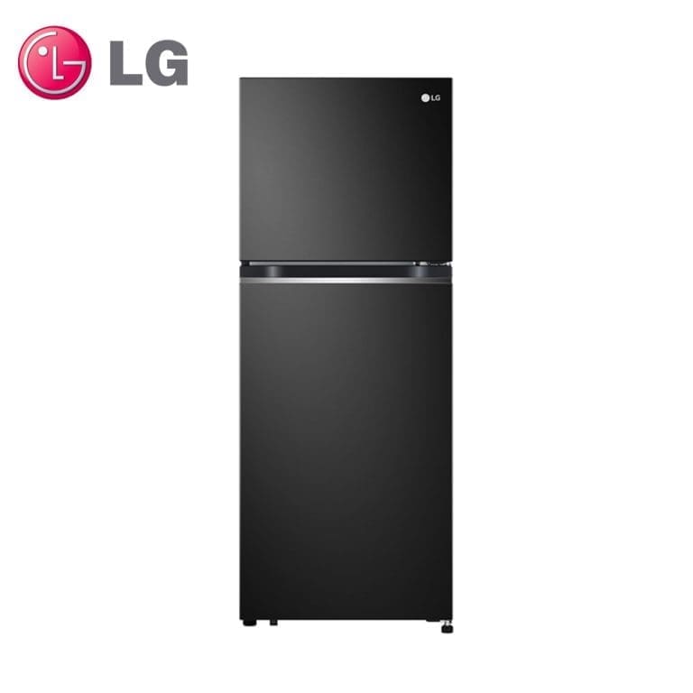 LG 8.3 cu ft Smart Inverter Top freezer …