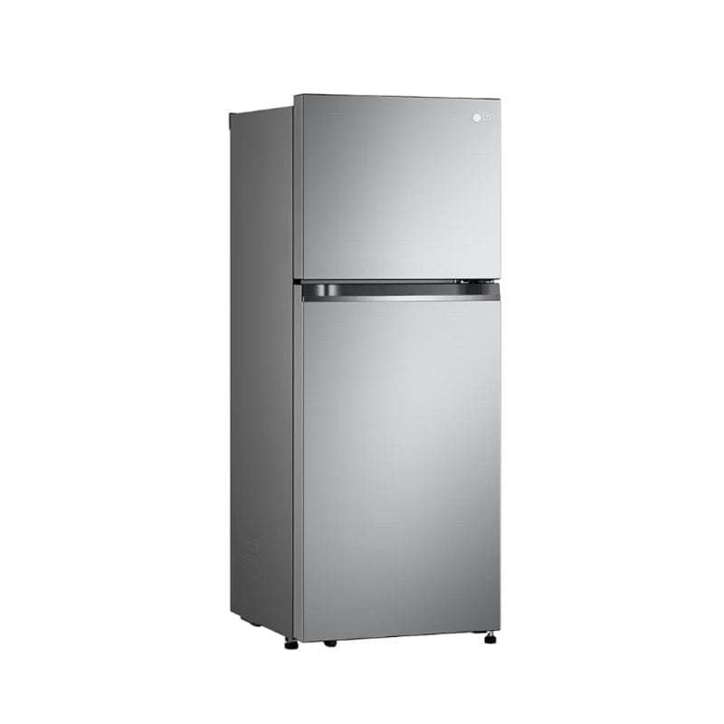 LG 8.3 cu. ft. LG Smart Inverter™ Top freezer with LINEAR Cooling (Right Side view)