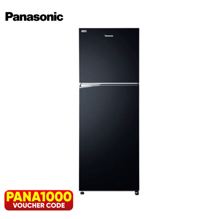 Panasonic 12.9 cu ft Two Door Refrigerat…