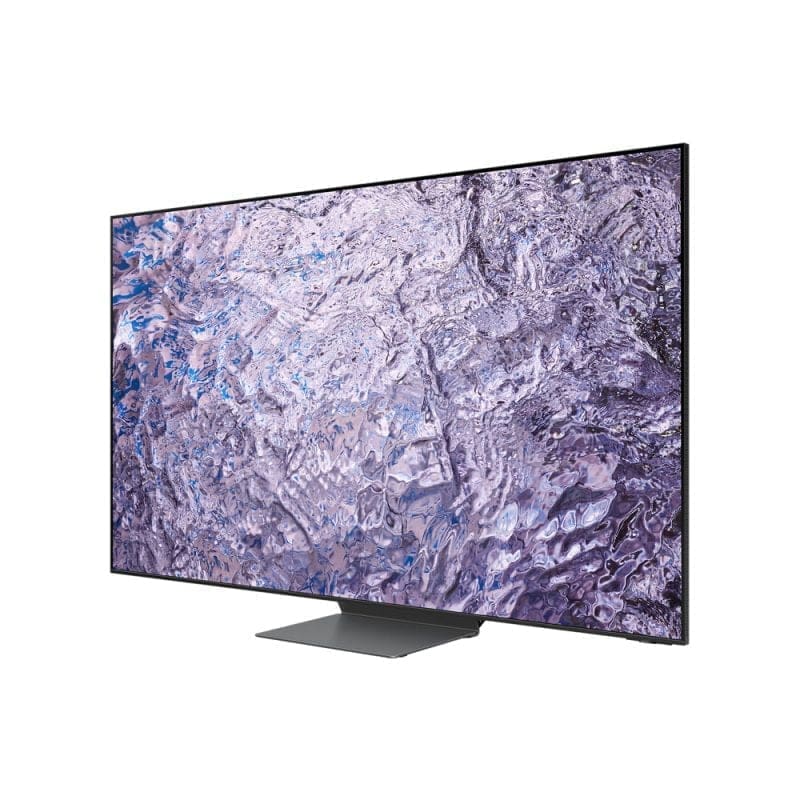 Samsung 65″ Neo QLED 8K QN800C Smart TV side view