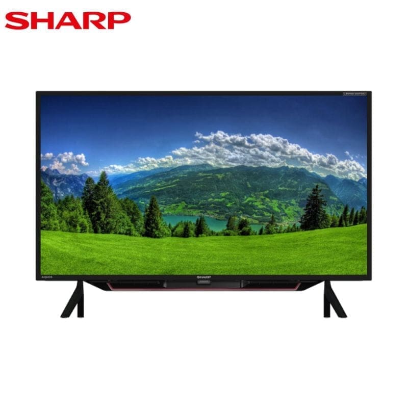 Open Sharp 42 in Smart TV