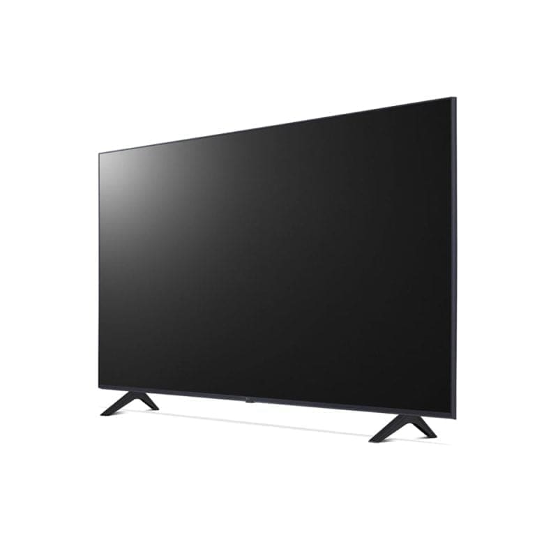 LG UHD UR75 43inch 4K Smart TV 43UR7550PSC side view