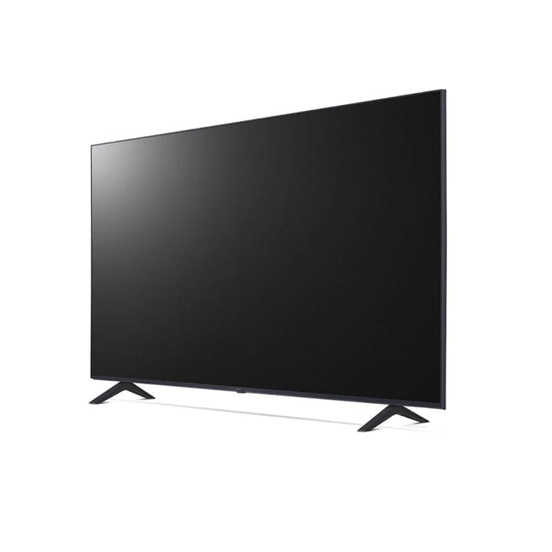 LG UHD UR75 50inch 4K Smart TV right side view