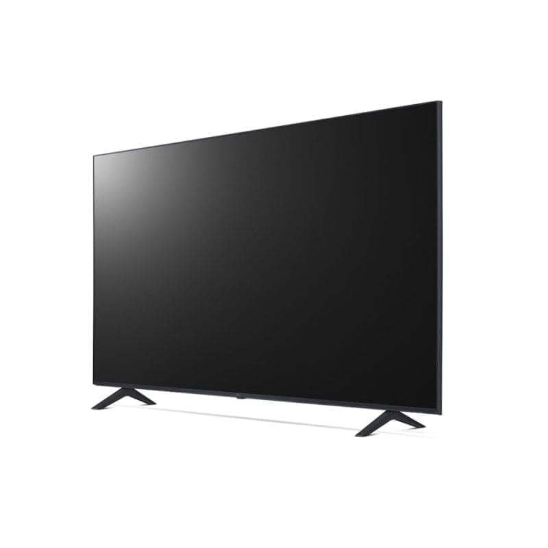 LG UHD UR75 55inch 4K Smart TV 55UR7550PSC side view