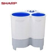 Sharp 6.5Kg Twin Tub Washing Machine