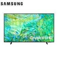 Open Samsung 55″ Crystal UHD 4K CU8100 Smart TV