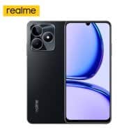 Front and back side of Realme Smartphone C53 6+128GB