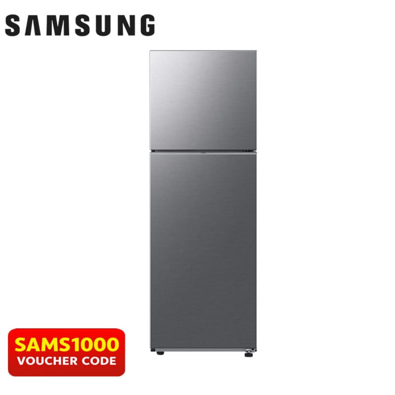 Samsung 10.8 cu. ft. Top Mount Freezer Refrigerators with SpaceMax RT31CG5424S9TC