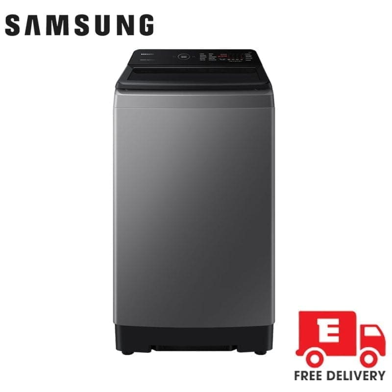 Samsung 9.0 kg Top Load Washing Machine with Ecobubble™ and Digital Inverter Technology with Free Delivery