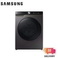Samsung 11.0/7.0kg WD7400T Washer Dryers with Eco Bubble™ and AI Control with Free Delivery