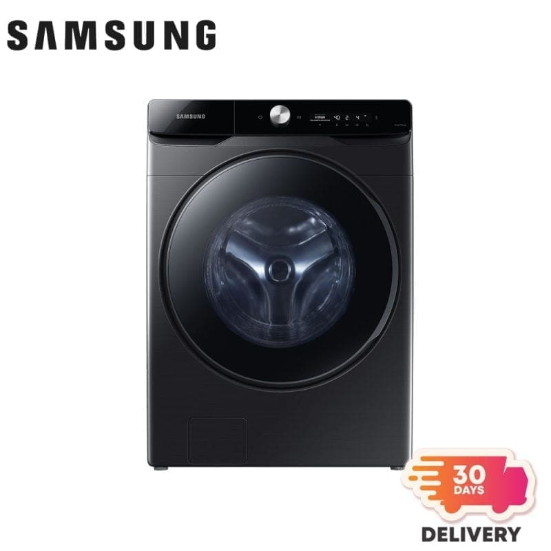 Samsung 19.0/11.0kg WD6000T Washer Dryers with Eco Bubble™ and AI Control with Free Delivery