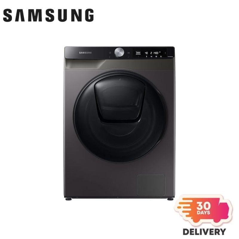 Samsung 9.5 kg Washer 6.0 kg Dryer Front Load Combo Washing Machine with Ecobubble™ and AI Control with 30 Days Delivery