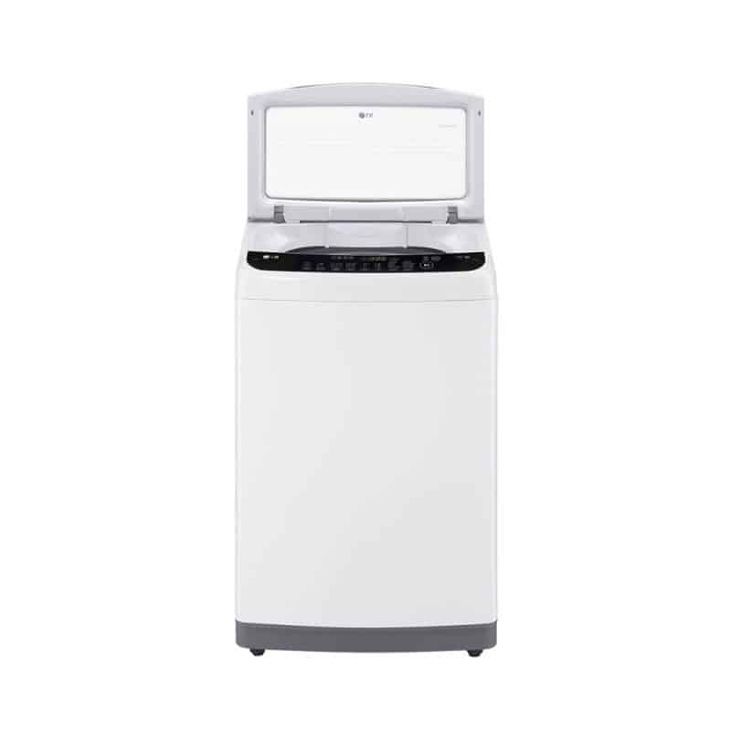 9 Kg Top Load Washing Machine Smart Inverter (Frontview Open Cover)
