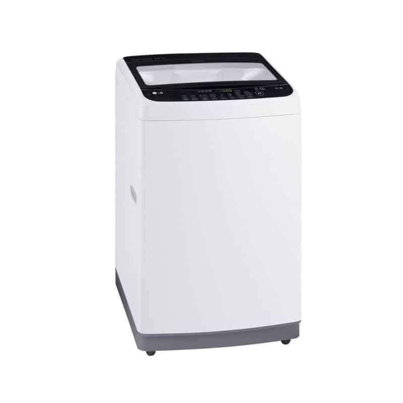 9 Kg Top Load Washing Machine Smart Inverter (Right Sideview)