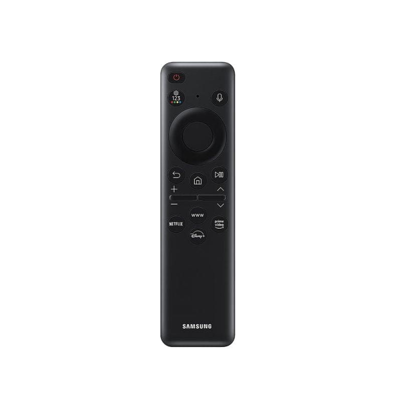 Samsung 65″ Crystal UHD 4K CU8100 Smart TV remote