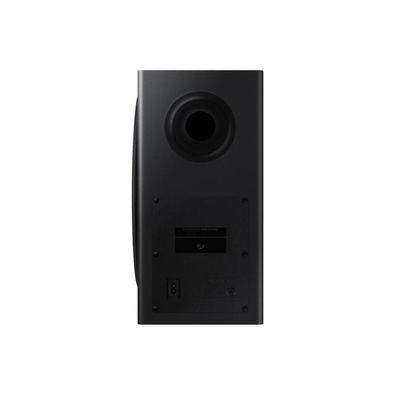 Samsung Q-Series Soundbar Box Speaker (Back view)