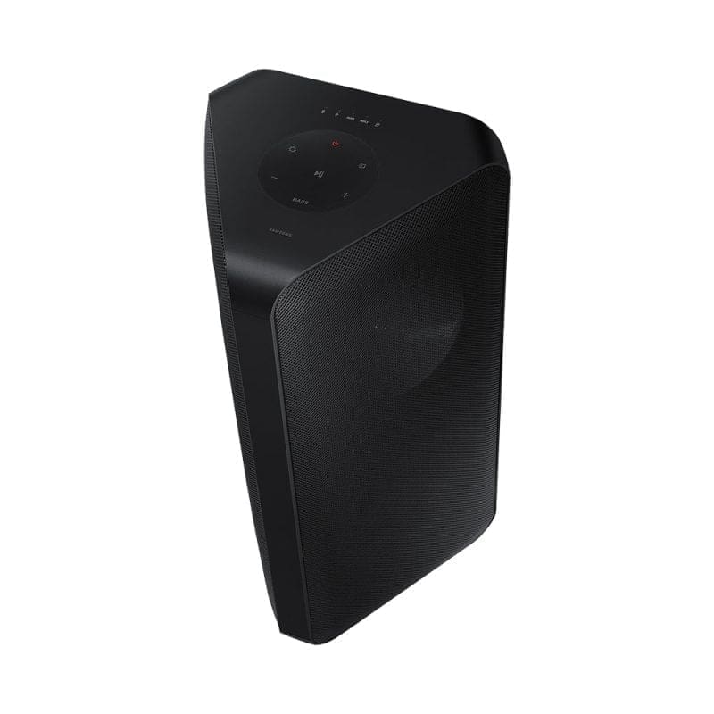 Samsung MX-ST50B Sound Tower (Top Sideview)