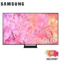 Samsung 55″ QLED 4K Q60C Smart TV with 30 Days Delivery