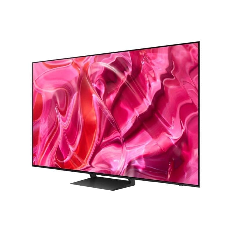Samsung 65″ OLED 4K S90C Smart TV (Right Side view)