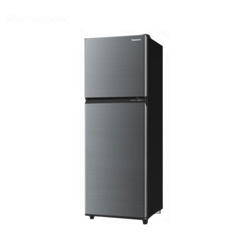 Panasonic 2-Door Top Freezer No-Frost Standard Inverter Refrigerator side view