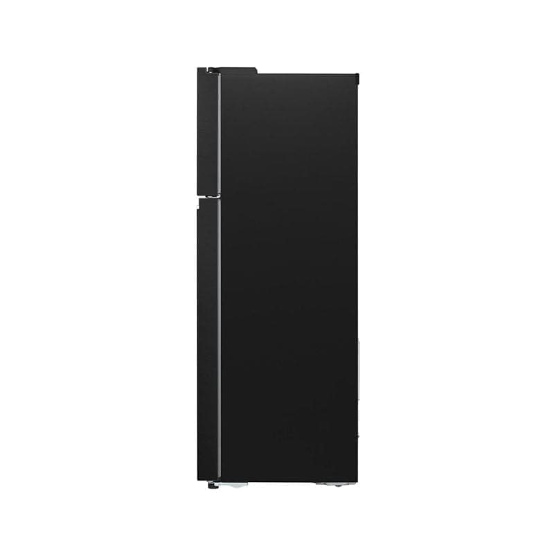 LG New Smart Inverter™ with water dispenser, automatic ice maker, and ThinQ (Side view)