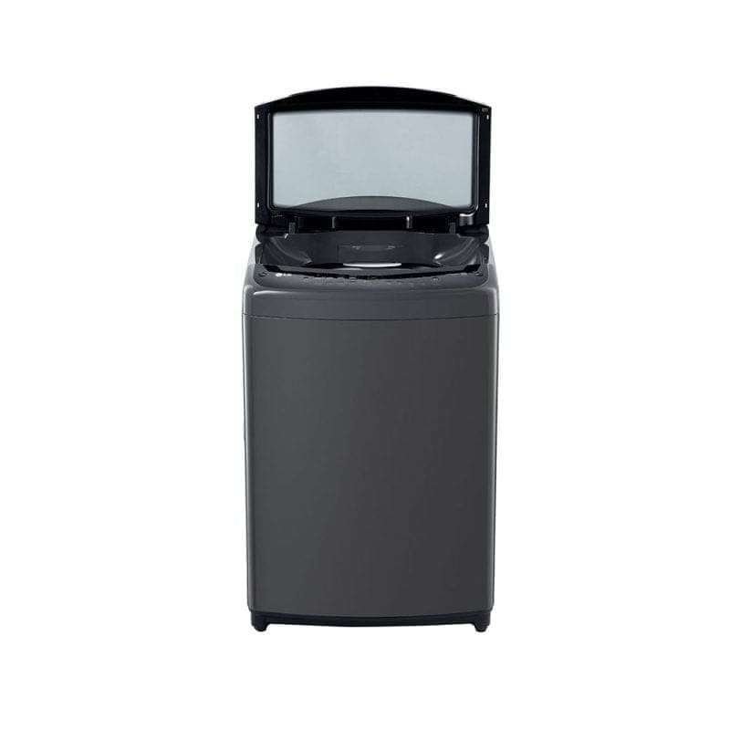 LG 17KG Top Loading Washing Machine AI Direct Drive Inverter (Open Cover Front view)