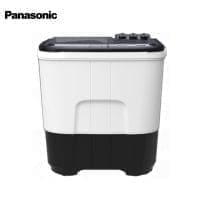 Panasonic 8.0 kg JUMBO HydroWash, Twin Tub Washing Machine