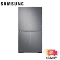 Samsung 22.0 cu.ft. 4-Door French Door Refrigerator with All-around Cooling 30 Days Delivery
