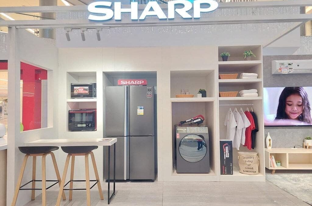 Sharper Living: Transforming Your Home with the Latest from SHARP at EMCOR